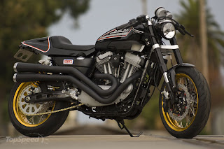 Harley-Davidson XR1200 Clubman