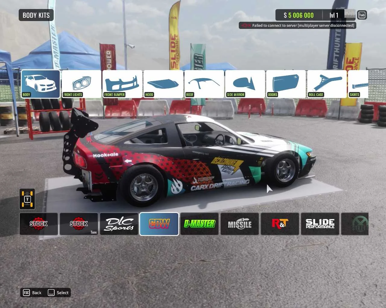 CarX Drift Racing Online (v2.11) for Windows 10