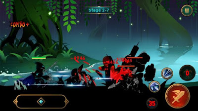 Download Demon Warrior Apk Mod Update