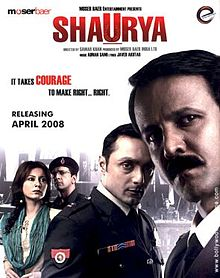 Watch Shaurya movie online