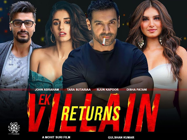 Ek Villain 2 Movie | John Abraham | Arjun Kapoor | Disha Patani | Movies Jankari