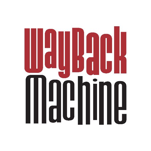 WayBack Machine