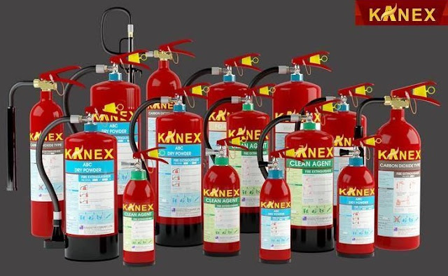 Fire Extinguishers Supplier