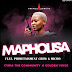 DOWNLOAD MP3 : Cyria the Community & Golden Voice - Mapholisa (Ft Primetainment Crew & Micro)
