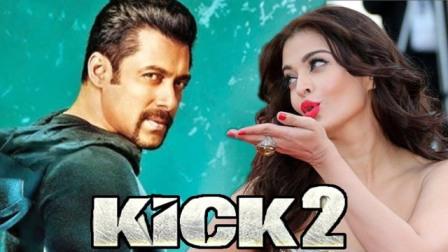 SALMAN AND AISHWARYA IN KICK-2