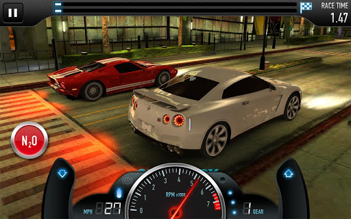 CSR Racing v1.1.7 APK Android
