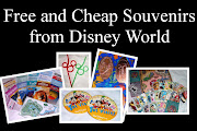 There is no way that Disney World is a cheap vacation. (free cheap disney souvenirs)