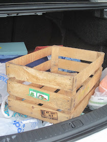 http://decoratedchaos.blogspot.com/2013/10/curbside-rescue-crate-makeover-reveal.html