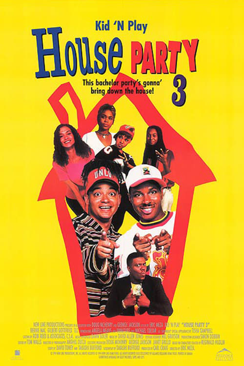 Regarder House Party 3 1994 Film Complet En Francais