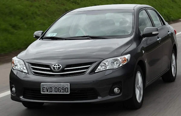 Toyota Corolla 2014