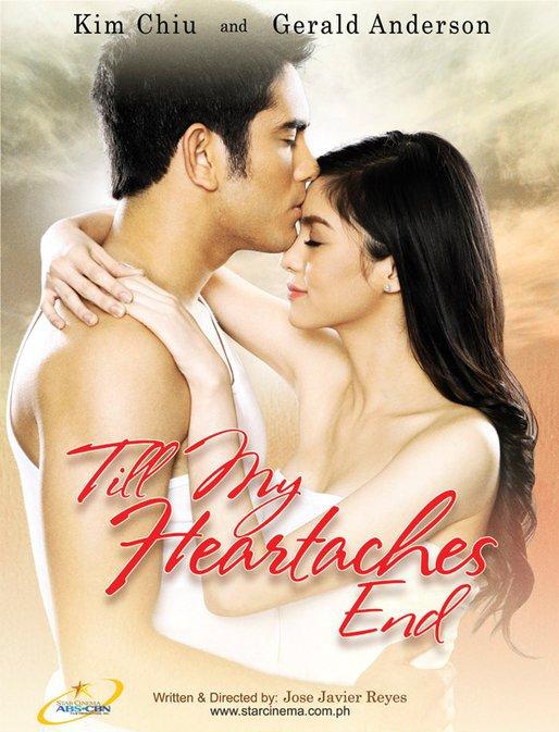  country's controversialhottest loveteam Gerald Anderson and Kim Chiu