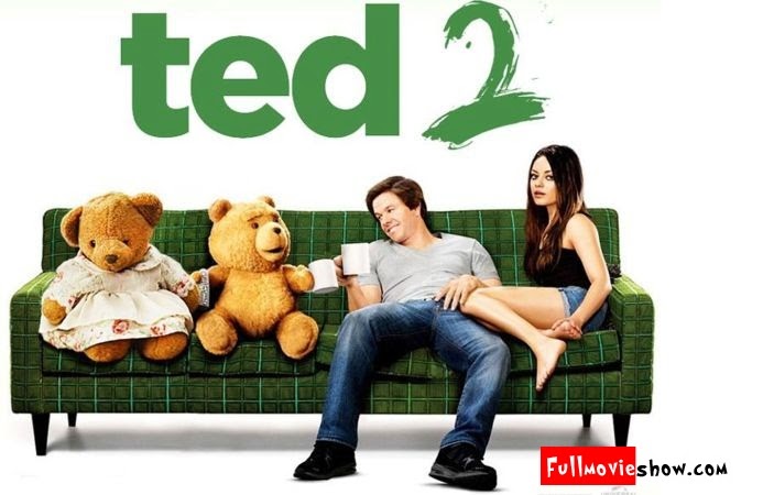 Ted 2 Trailer