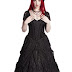 Gothic Gowns for the Summer