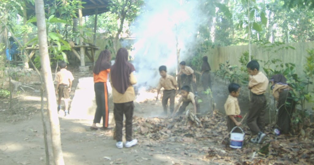 Bentuk Karakter dengan Gotong Royong ~ KAMPUNG MEDIA 