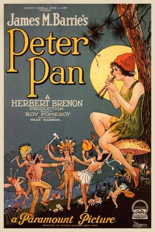 [HD] Peter Pan 1924 Pelicula Completa En Español Castellano