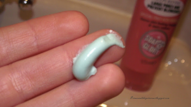Soap And Glory Scrub Your Nose In It Review