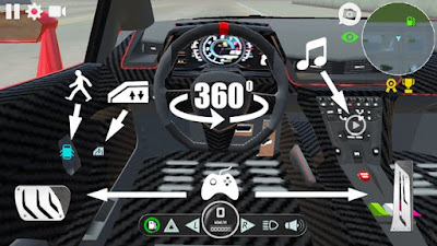 Car Simulator Veneno APK 1.2 for Android Latest Version