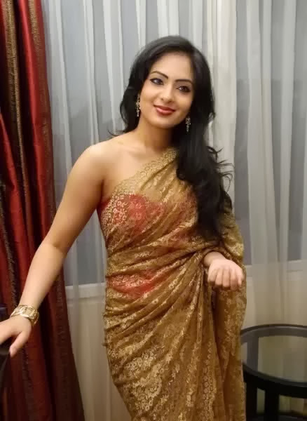 Nikesha Patel