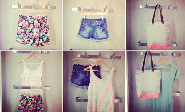 Ropa de dia verano 2013