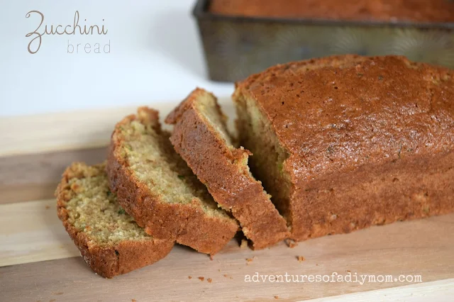 Zucchini Bread Recipe