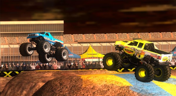 Gamegokil.com - Free Download Monster Truck Destruction