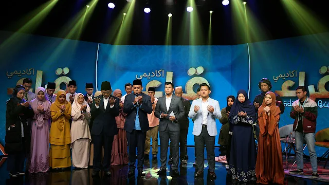 Program Akademi Qurra' di TV Alhijrah