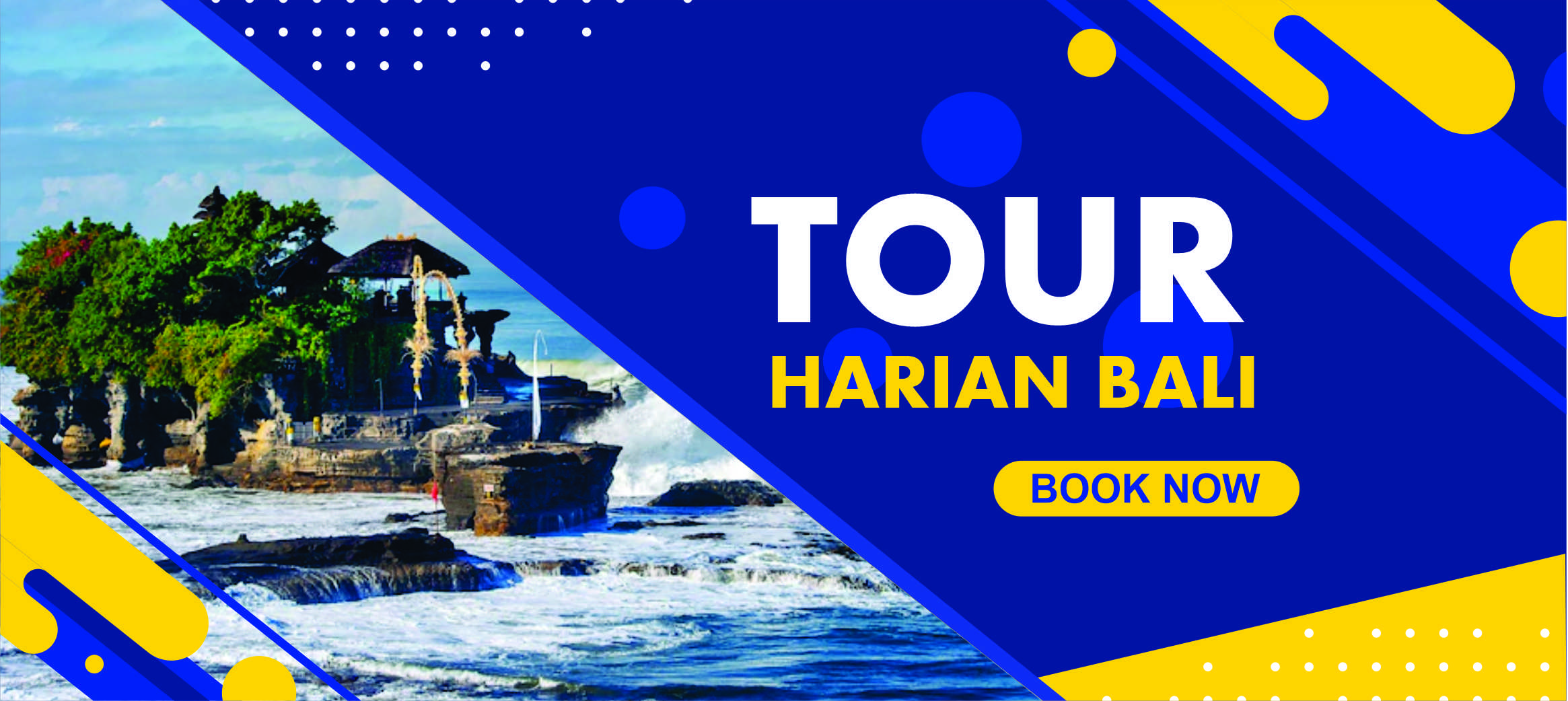 PAKET TOUR HARIAN BALI