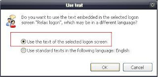 Cara mudah mengubah logon screen menggunakan Tuneup utilities 2013