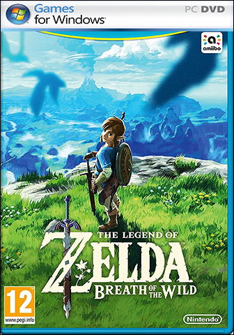 Descargar The Legend of Zelda: Breath of The Wild [PC] [Full ...