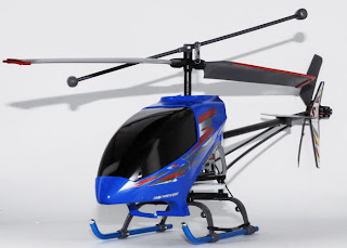 Radio Controlled Helicopters