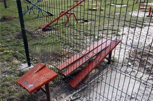 cutting bench