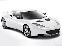 2011 Lotus reveals supercharged Evora S