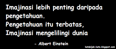 Kata Mutiara albert Einstein