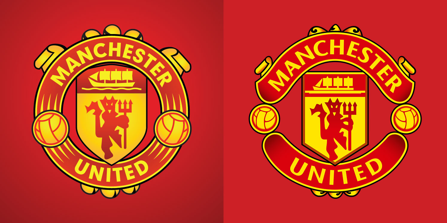 Did Manchester United Show Off a New Logo in Movie Trailer ...