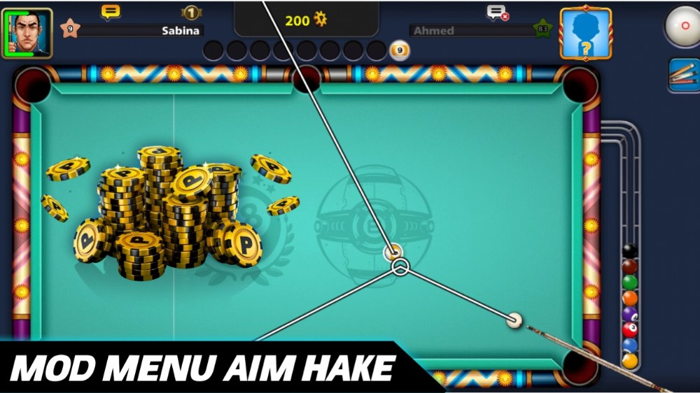 8 ball pool new aim tools mod apk download kaise kare