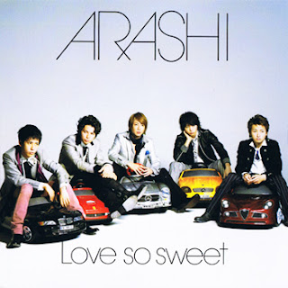 arashi, love so sweet