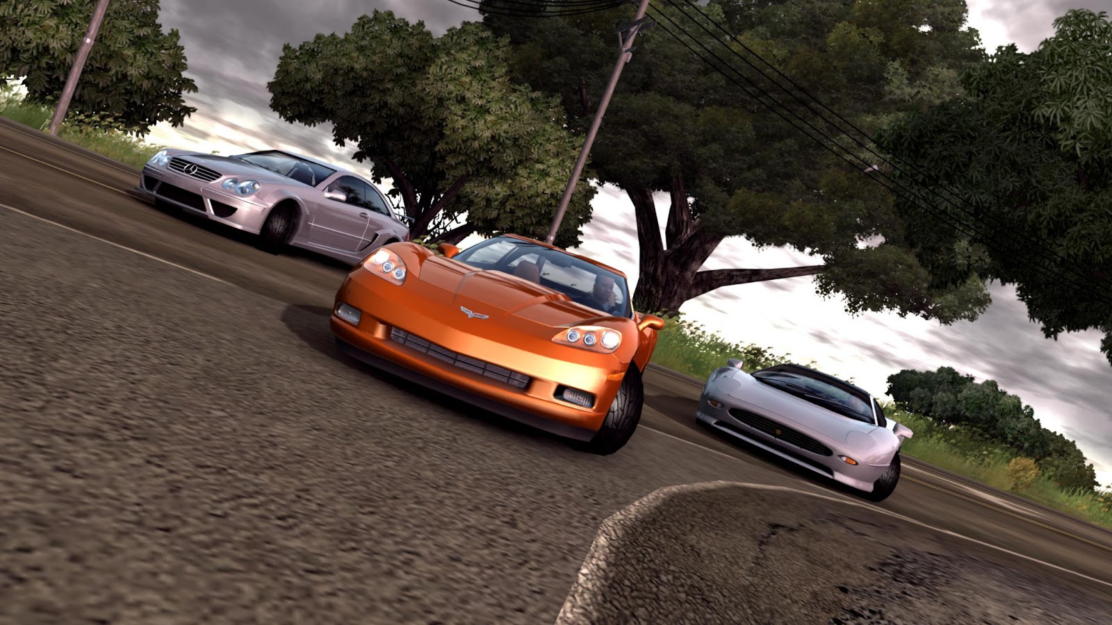 PS2 Corvette Cheats - Daftar, Review, Cheat, PlayStation 