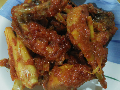 Ayam Masak Serai