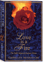 Love is a Fire, Llewellyn Vaughan Lee, Golden Sufi