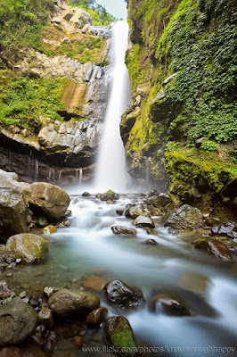 Air Terjun Kedung Kayang