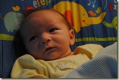 Jeremy at 2 weeks