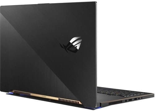 Review ASUS GX701LWS-XS76 ROG Zephyrus S17 Gaming Laptop