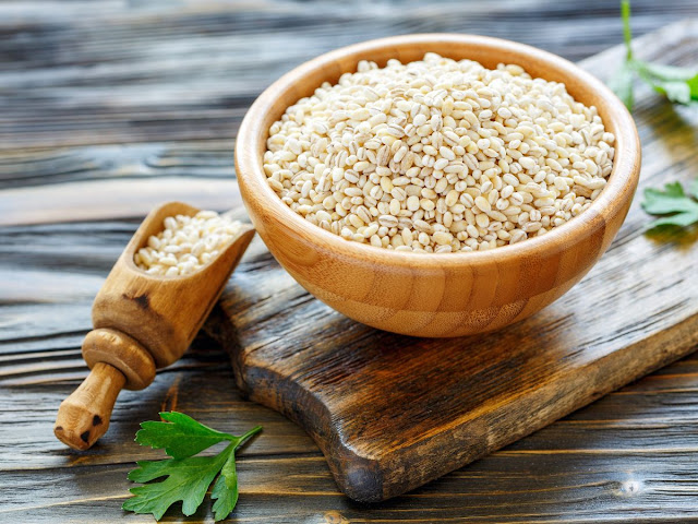 Unexpected Foods That Are Secretly Super Nutritious - Barley