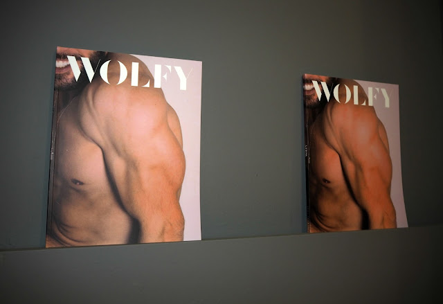 Presentación WOLFY Magazine