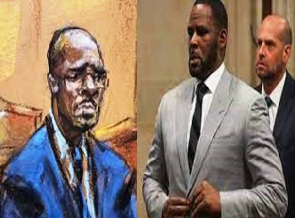 Lady confesses to be Quiet against R. Kelly for Money