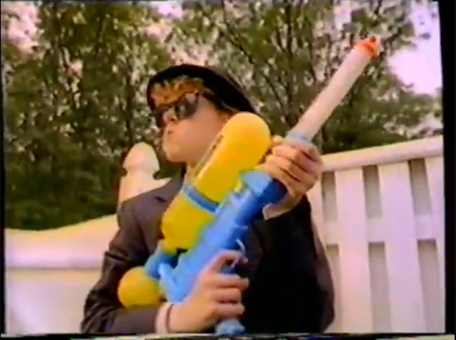 Super Soaker TV commercial