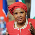 South Africa’s Embattled Speaker of Parliament Mapisa-Nqakula Resigns