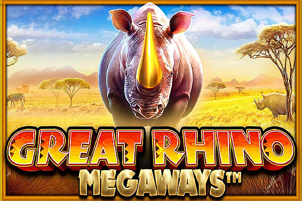 Main Gratis Slot Demo Great Rhino Megaways (Pragmatic Play)