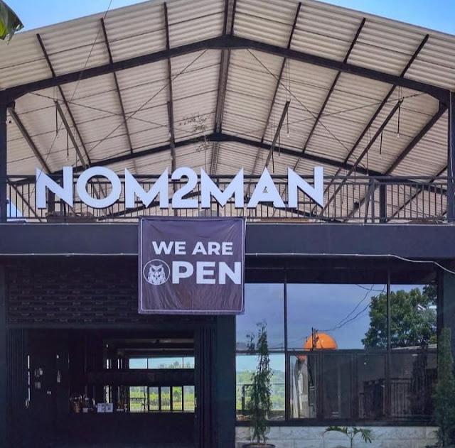 Nom2man Malang Batu Lokasi