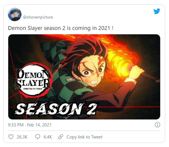 鬼滅の刃 アニメ第2期決定に対する外国人の反応まとめ 海外の反応 かいこれ 海外の反応 コレクション 鬼滅の刃 アニメ第2期決定に対する外国人の反応まとめ 海外の反応 かいこれ 海外の反応 コレクション